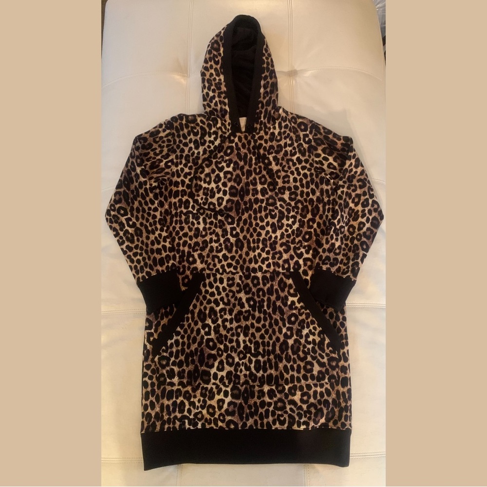 Michael Kors Sweatshirt Dress